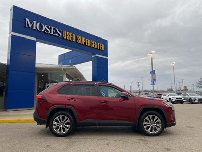 2020 Toyota RAV4 XLE Premium