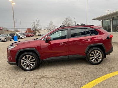 2020 Toyota RAV4 XLE Premium