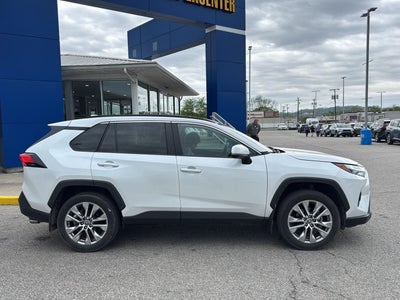 2023 Toyota RAV4 XLE Premium