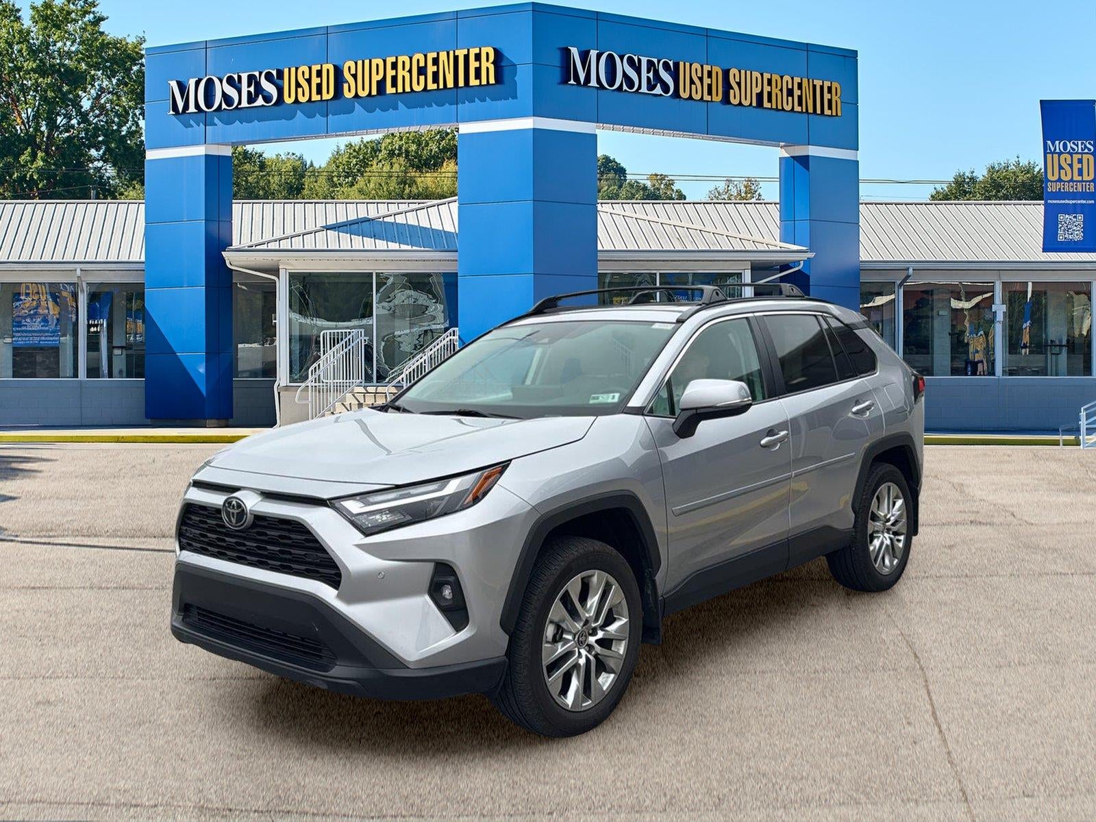 2024 Toyota RAV4 XLE Premium