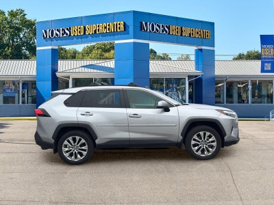 2024 Toyota RAV4 XLE Premium