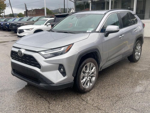 2024 Toyota RAV4 XLE Premium