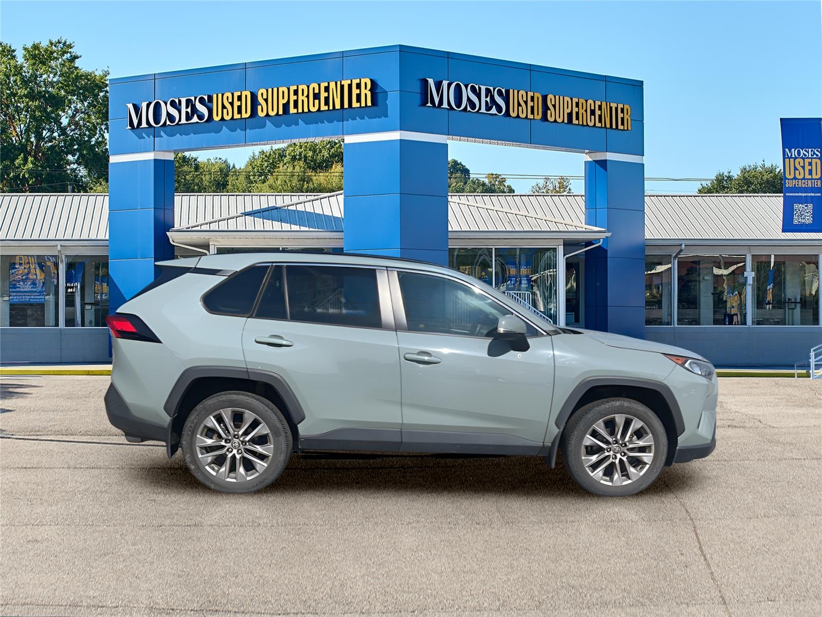 2021 Toyota RAV4 XLE Premium