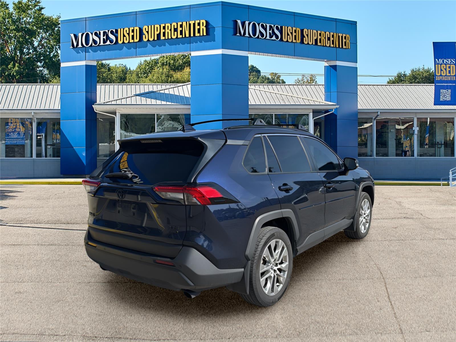 2024 Toyota RAV4 XLE Premium