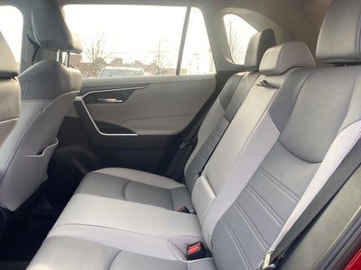 2022 Toyota RAV4 XLE Premium