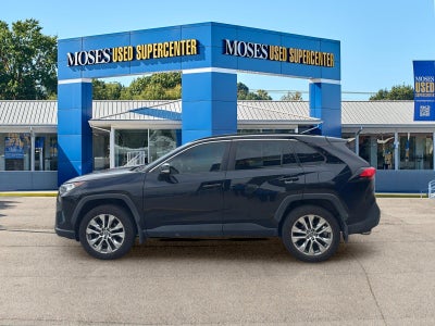 2020 Toyota Rav4 XLE Premium