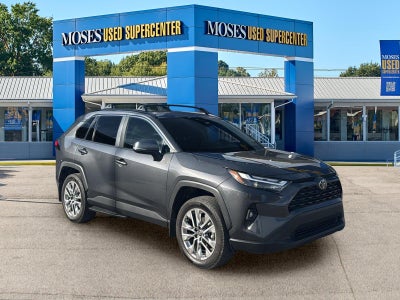 2025 Toyota RAV4 XLE Premium