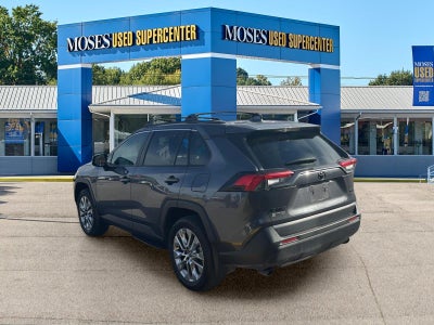 2025 Toyota RAV4 XLE Premium