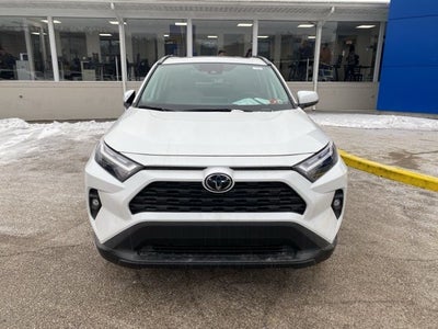 2025 Toyota RAV4 XLE Premium