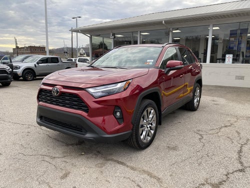 2025 Toyota RAV4 XLE Premium