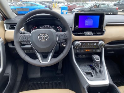 2025 Toyota RAV4 XLE Premium