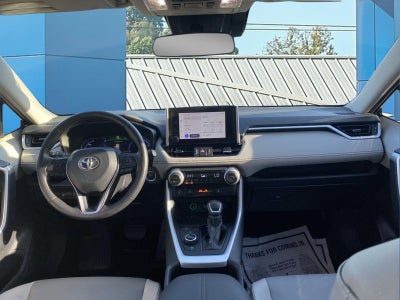 2025 Toyota RAV4 Hybrid XLE Premium