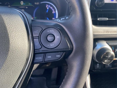 2025 Toyota RAV4 Hybrid XLE Premium