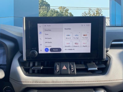 2025 Toyota RAV4 Hybrid XLE Premium