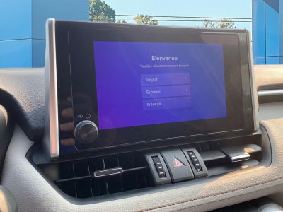 2025 Toyota Rav4 Hybrid XLE Premium