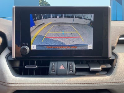 2025 Toyota Rav4 Hybrid XLE Premium