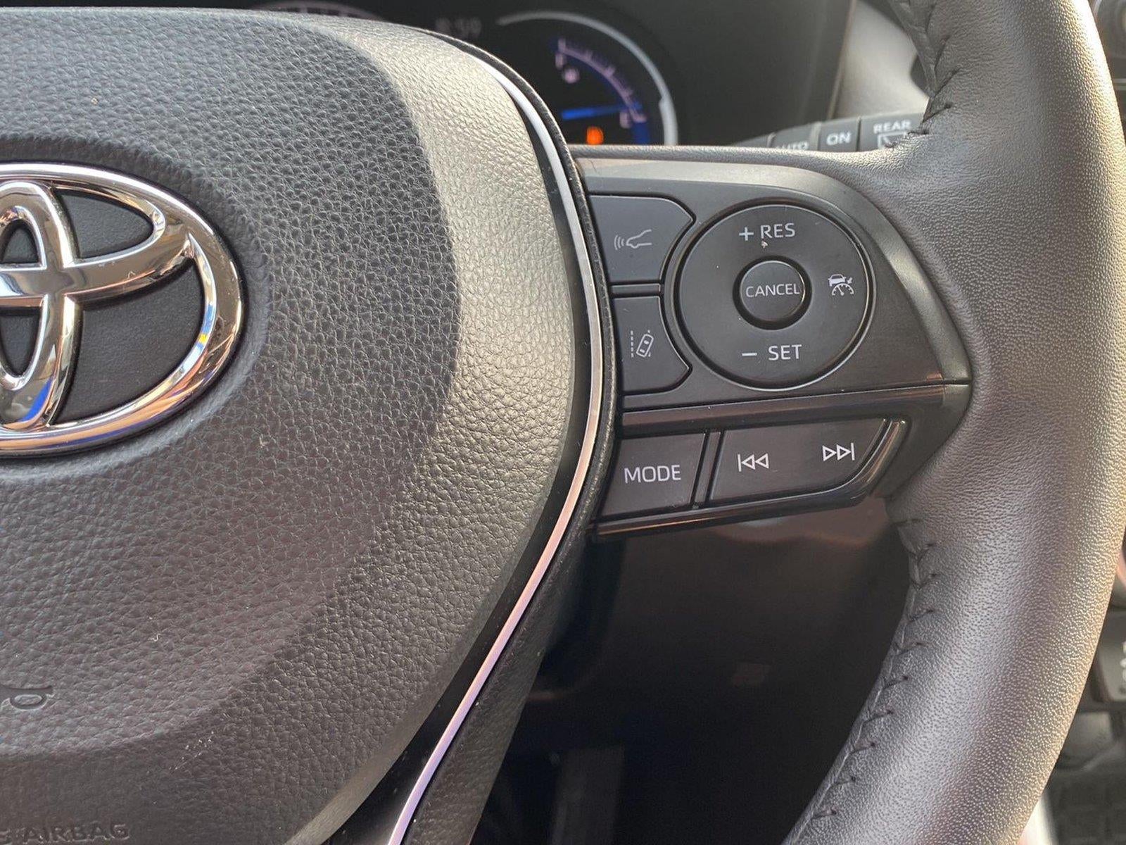 2025 Toyota Rav4 Hybrid XLE Premium