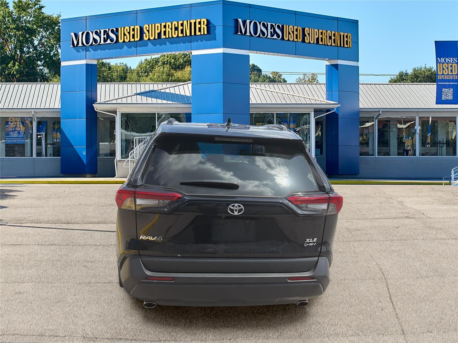 2025 Toyota RAV4 Hybrid XLE Premium