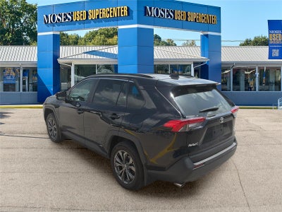 2025 Toyota RAV4 Hybrid XLE Premium