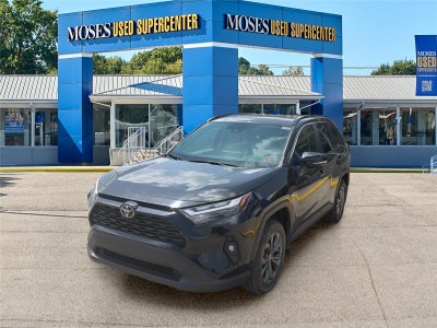 2025 Toyota RAV4 Hybrid XLE Premium