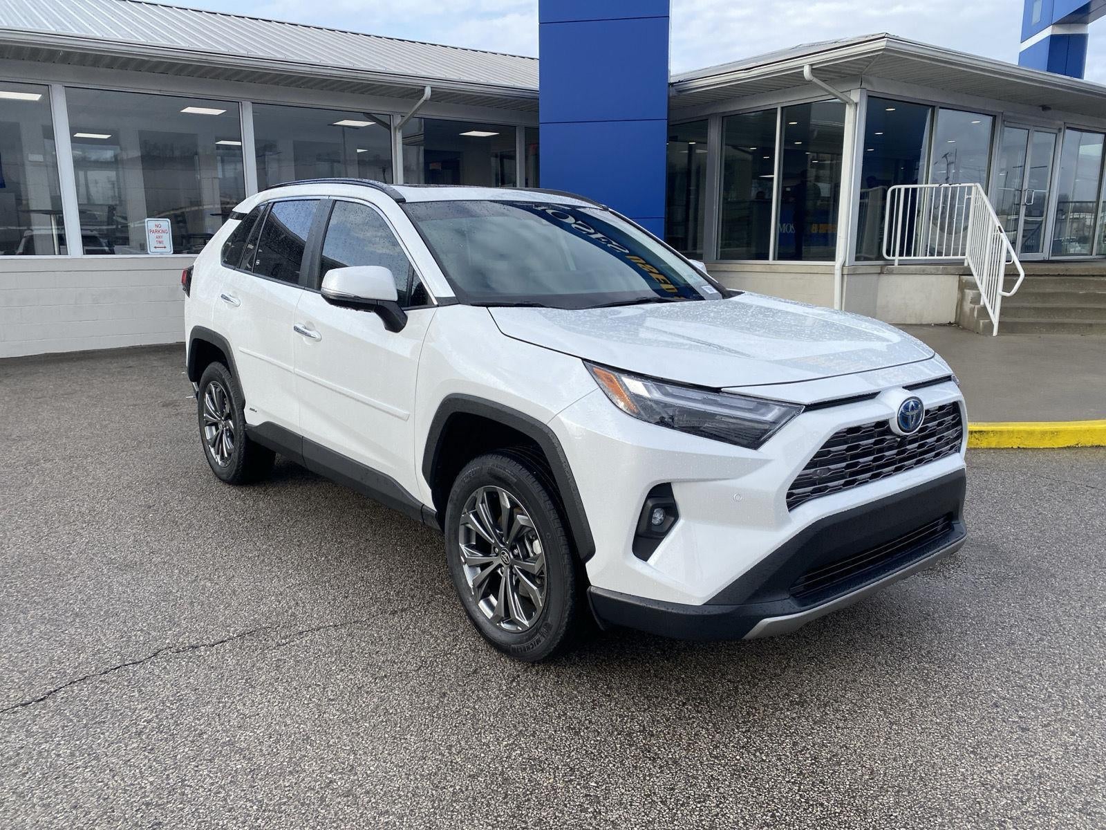2024 Toyota RAV4 Hybrid Limited