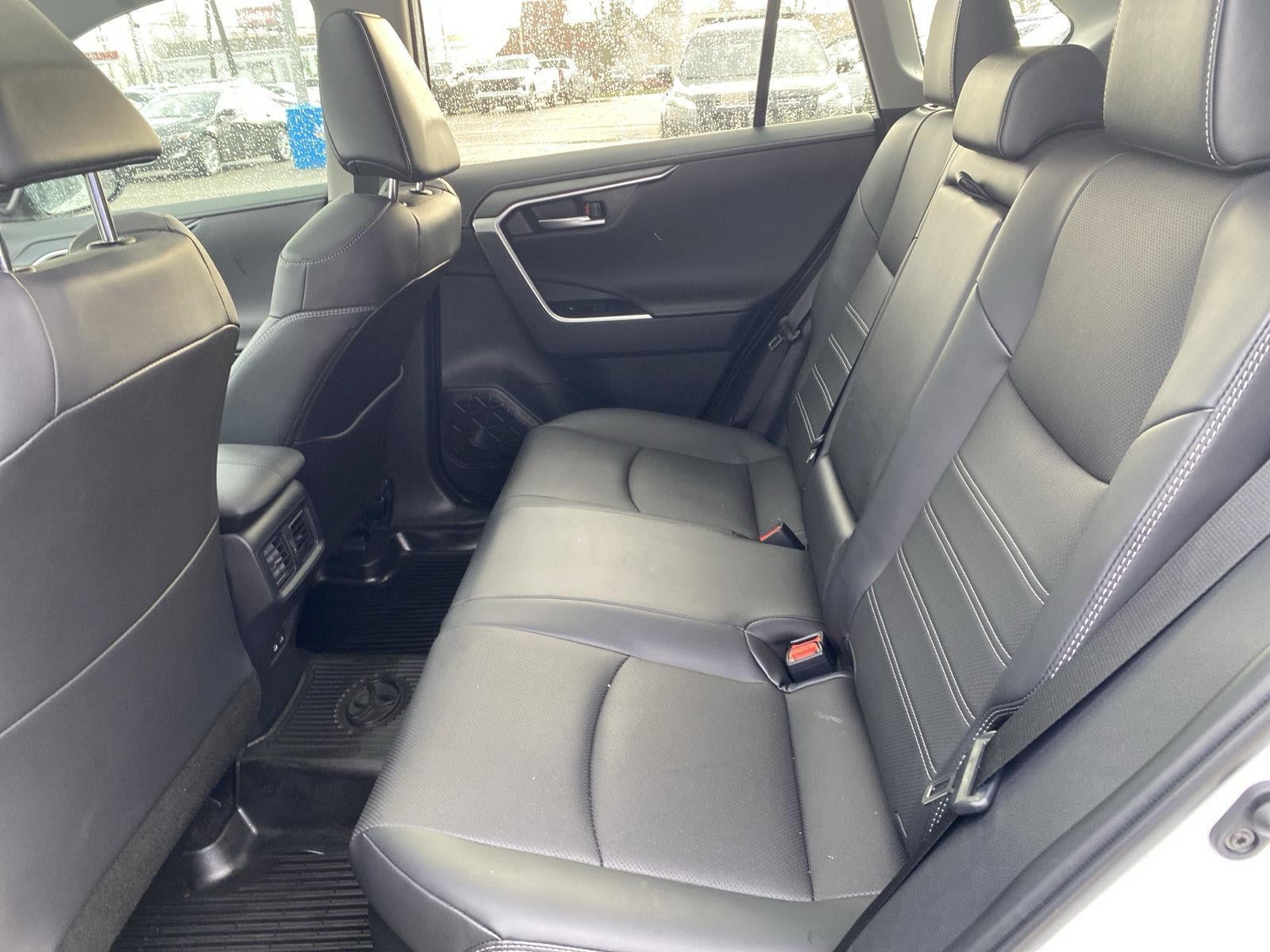 2024 Toyota RAV4 Hybrid Limited