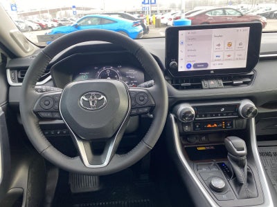 2024 Toyota RAV4 Hybrid Limited