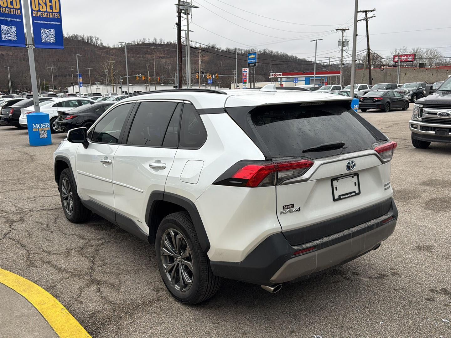 2024 Toyota RAV4 Hybrid Limited