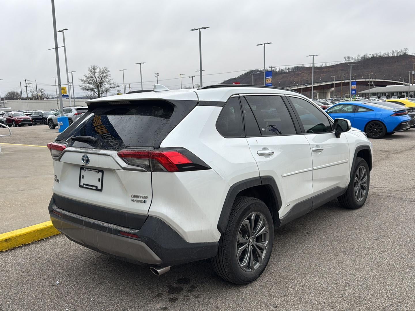 2024 Toyota RAV4 Hybrid Limited