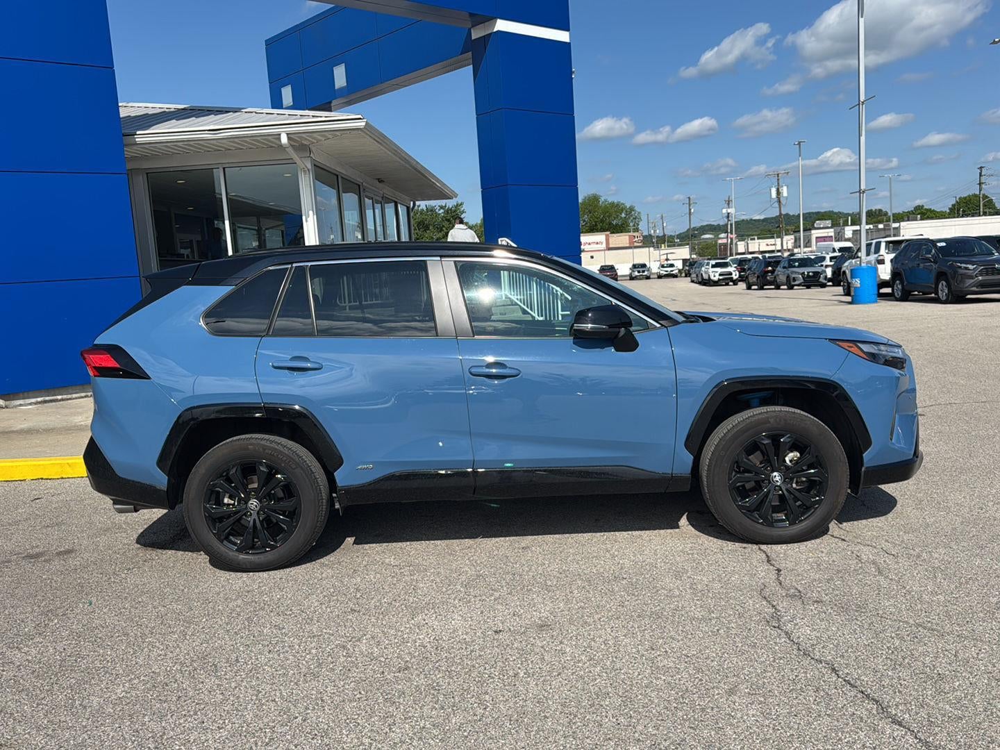2024 Toyota RAV4 Hybrid XSE