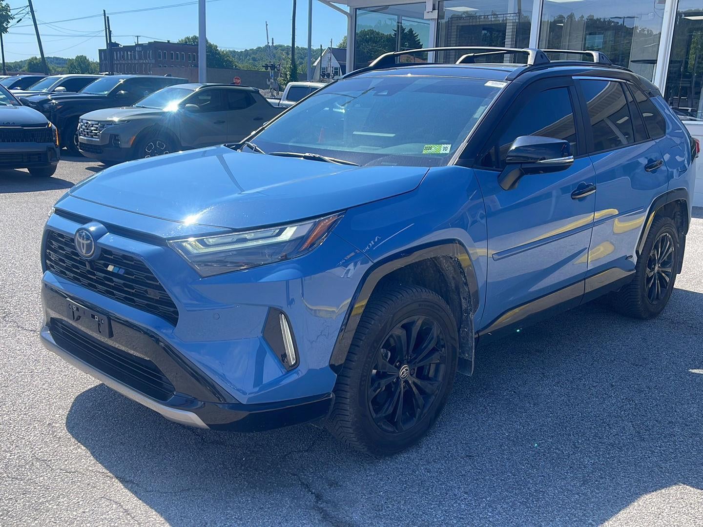 2023 Toyota RAV4 Hybrid XSE