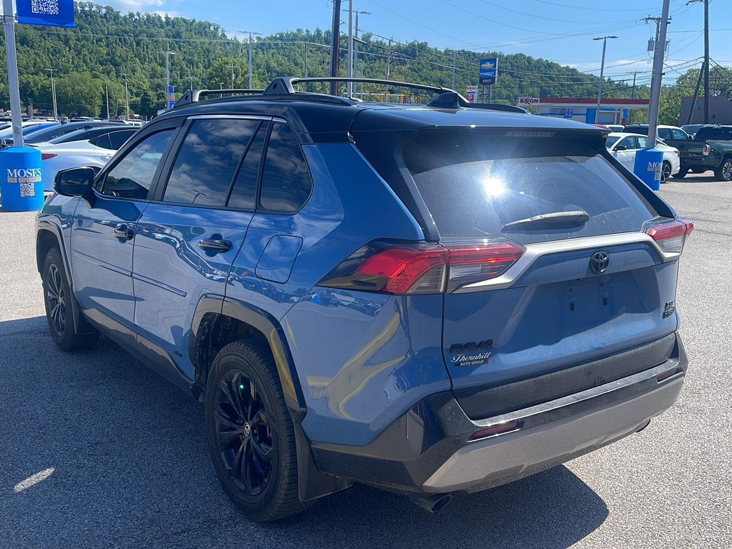 2023 Toyota RAV4 Hybrid XSE
