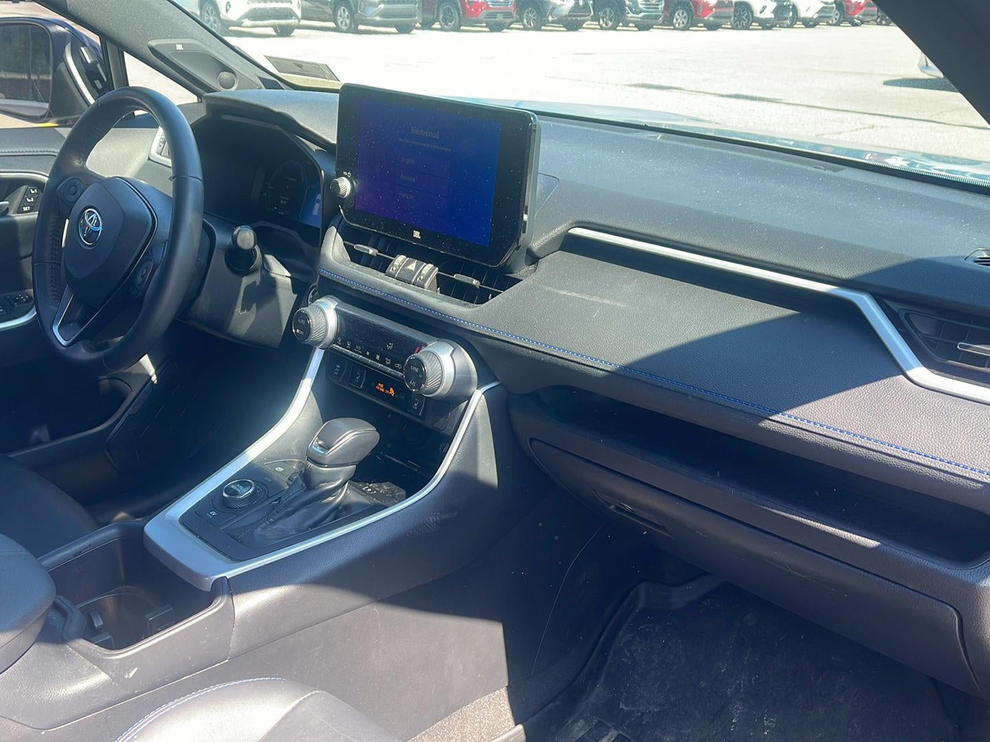 2023 Toyota RAV4 Hybrid XSE