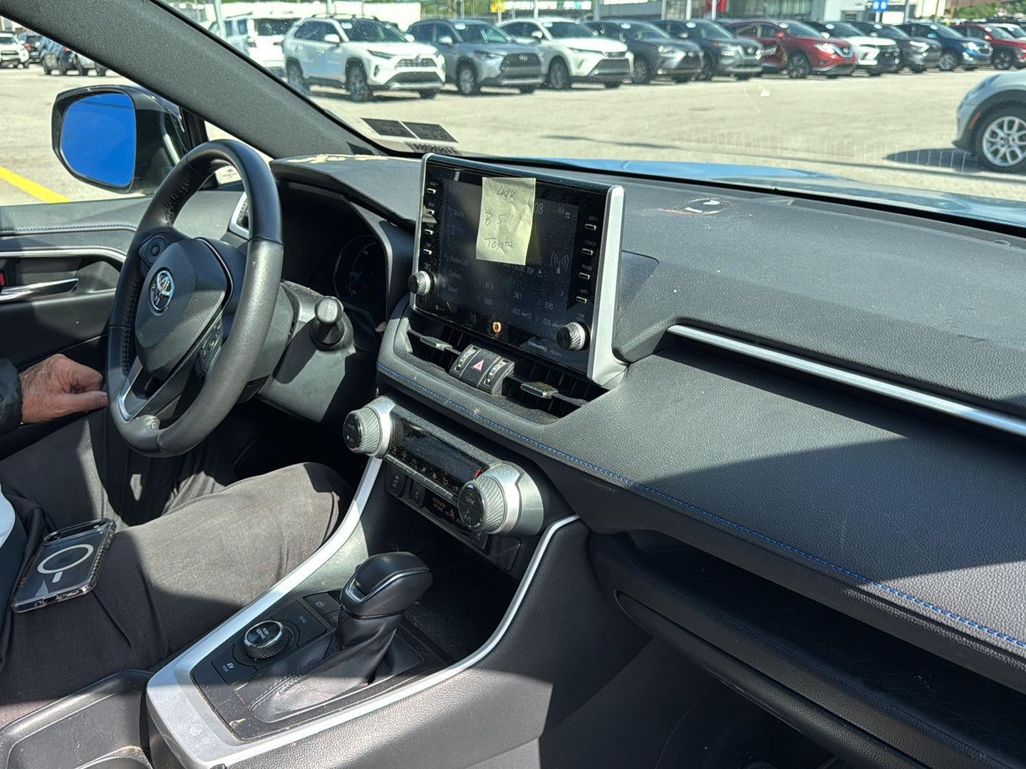 2022 Toyota RAV4 Hybrid XSE