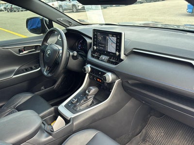 2020 Toyota RAV4 Hybrid XSE