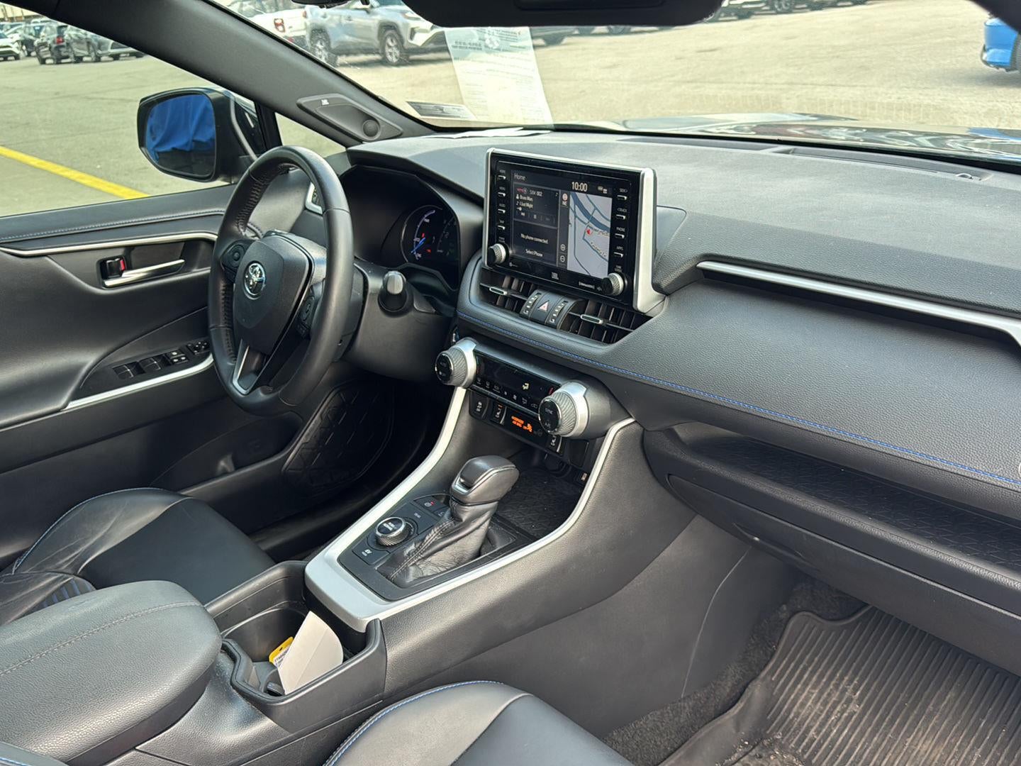 2020 Toyota RAV4 Hybrid XSE