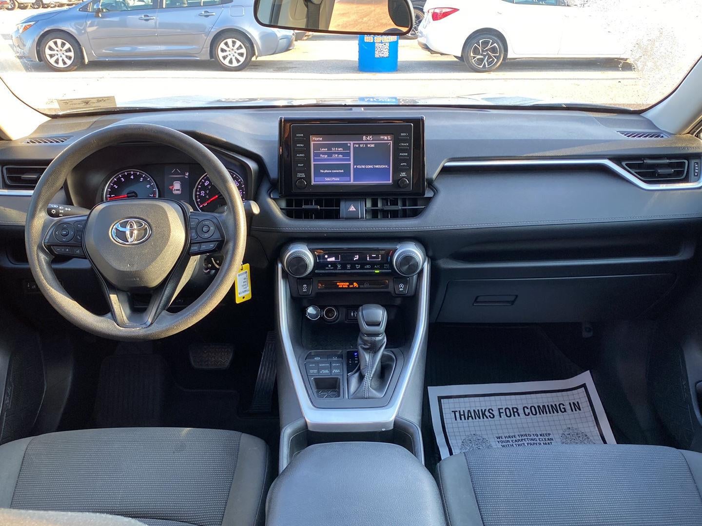 2019 Toyota RAV4 LE