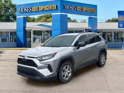 2019 Toyota RAV4 LE