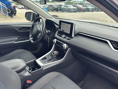 2024 Toyota RAV4 LE AWD