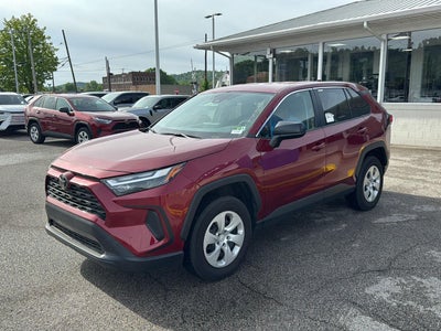 2024 Toyota RAV4 LE