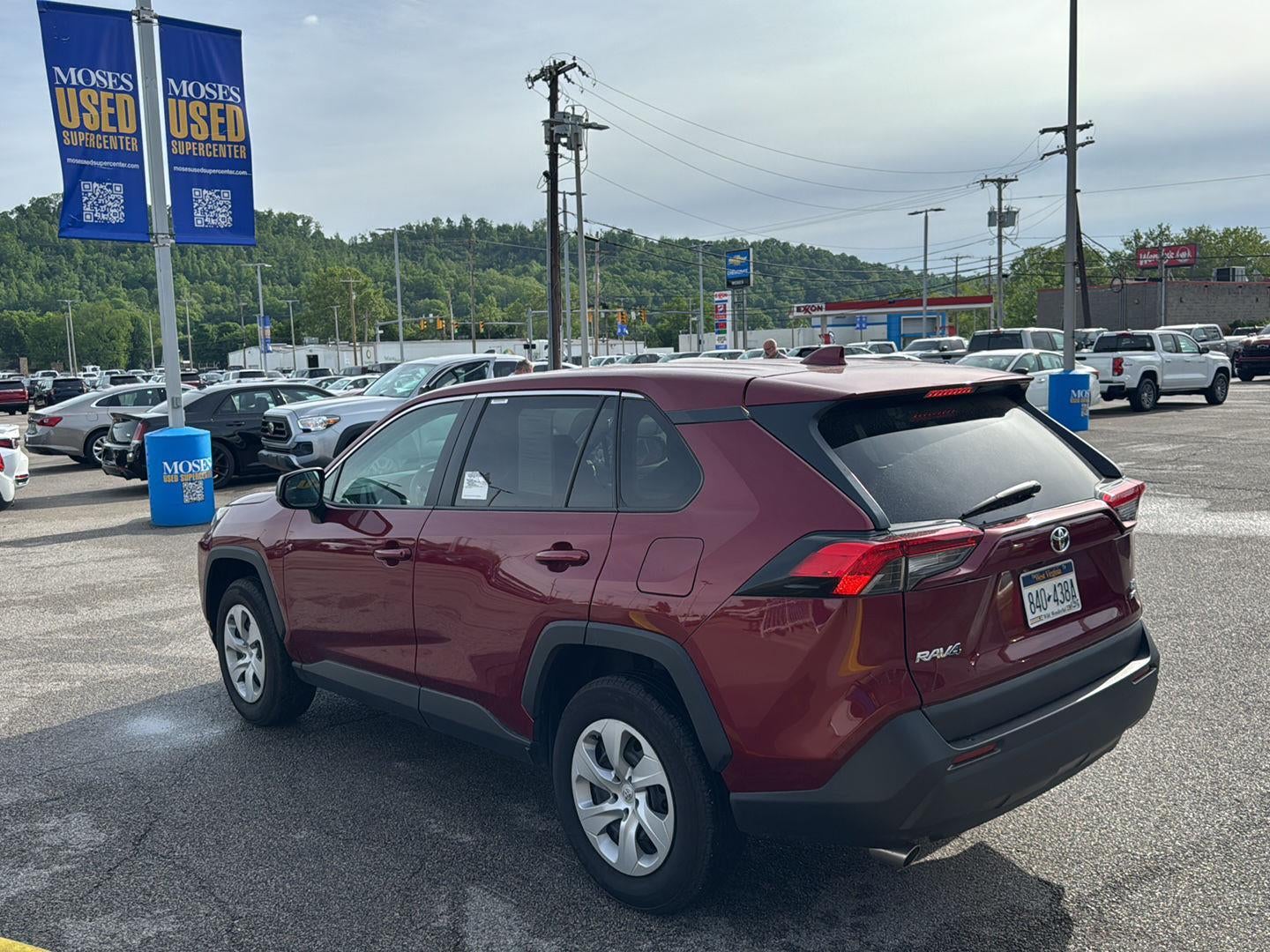 2024 Toyota RAV4 LE