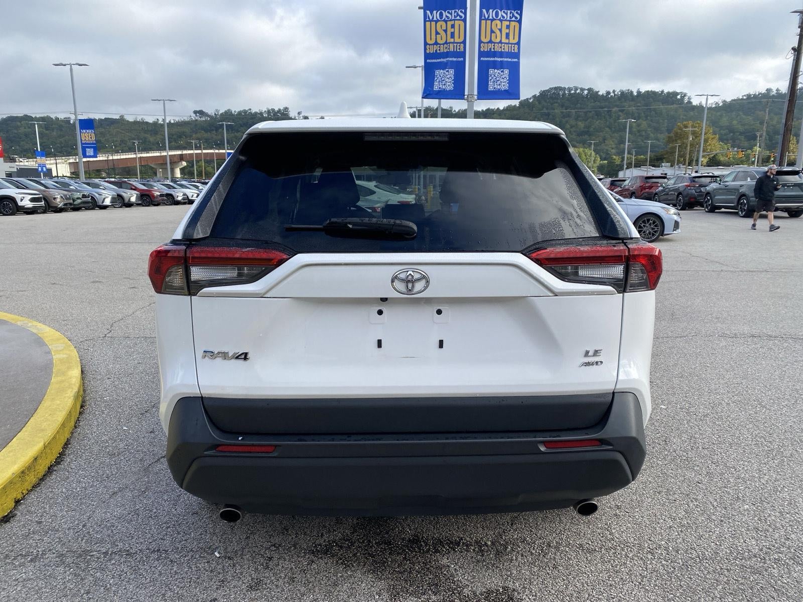 2023 Toyota RAV4 LE