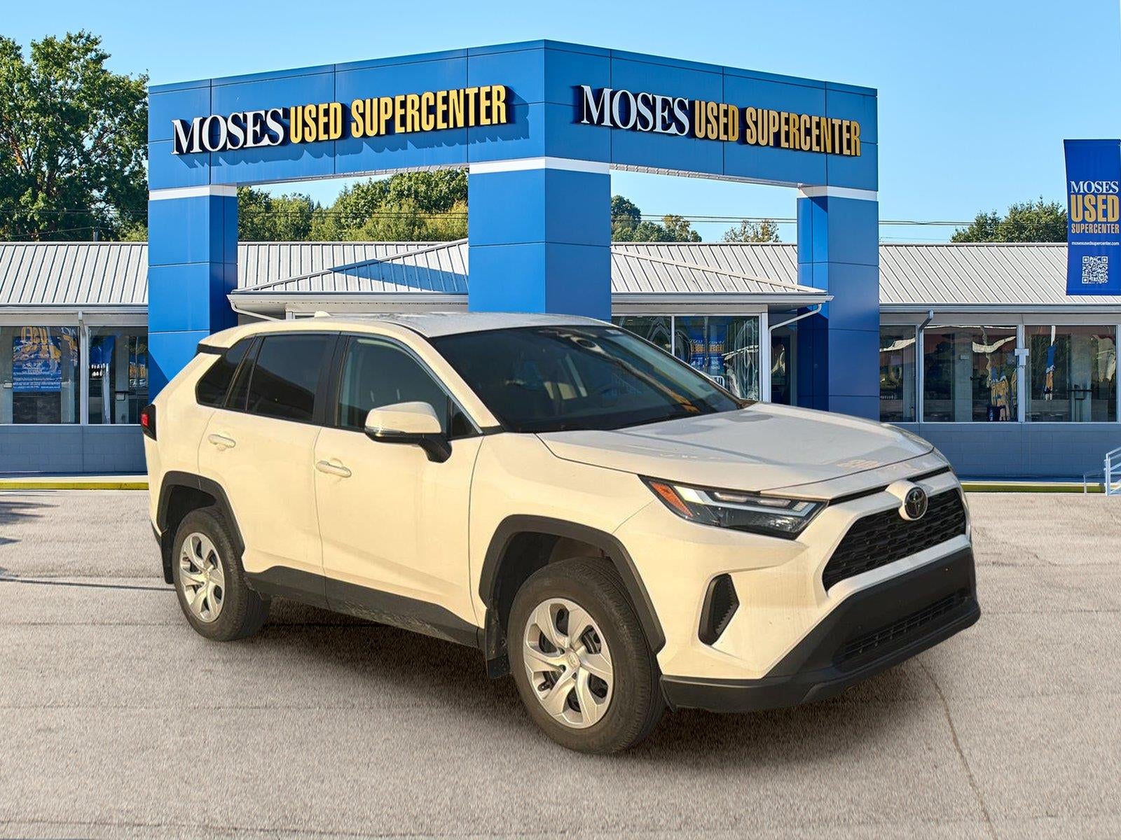 2023 Toyota Rav4 LE