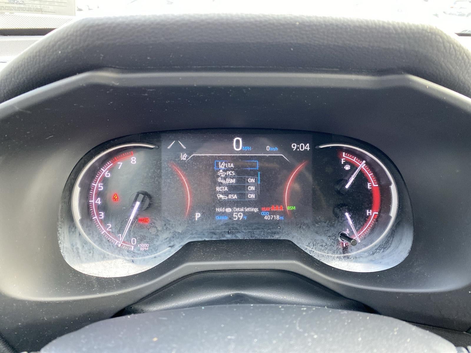 2023 Toyota RAV4 LE