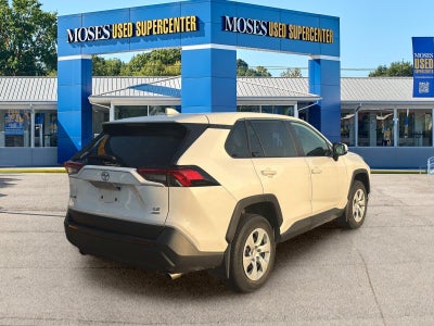 2023 Toyota Rav4 LE
