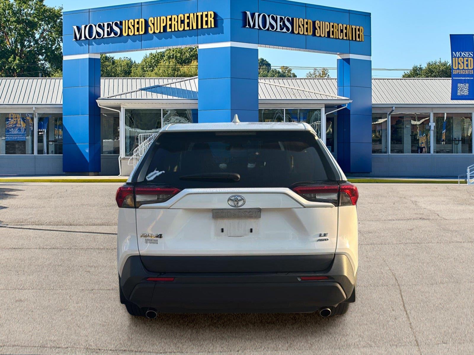 2023 Toyota Rav4 LE