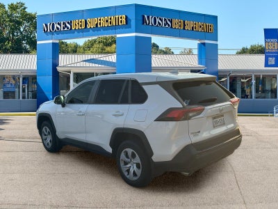 2023 Toyota Rav4 LE