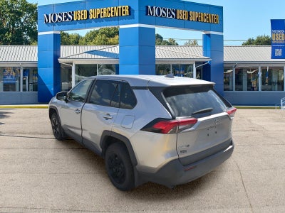 2023 Toyota RAV4 Base