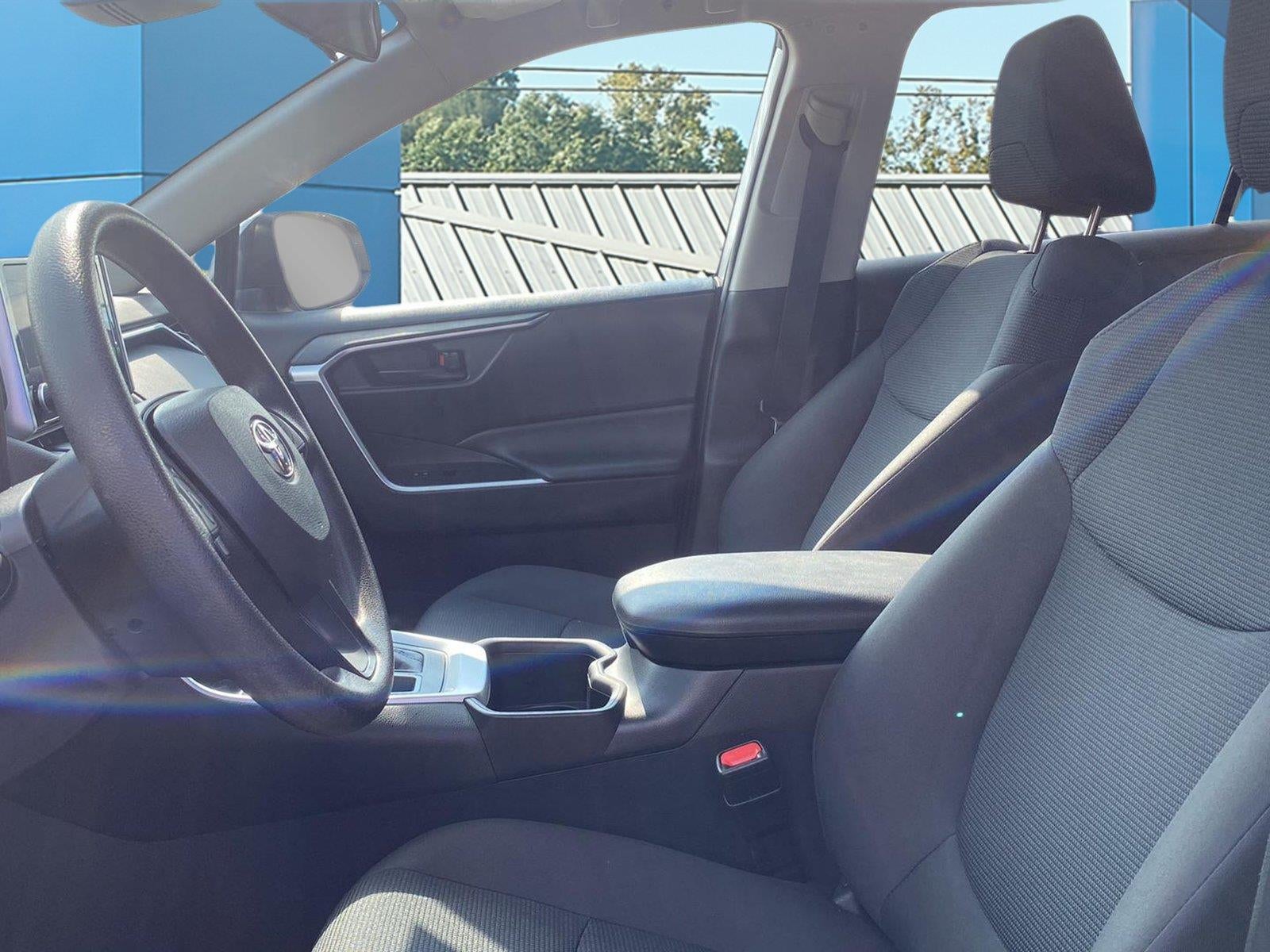 2023 Toyota RAV4 Base