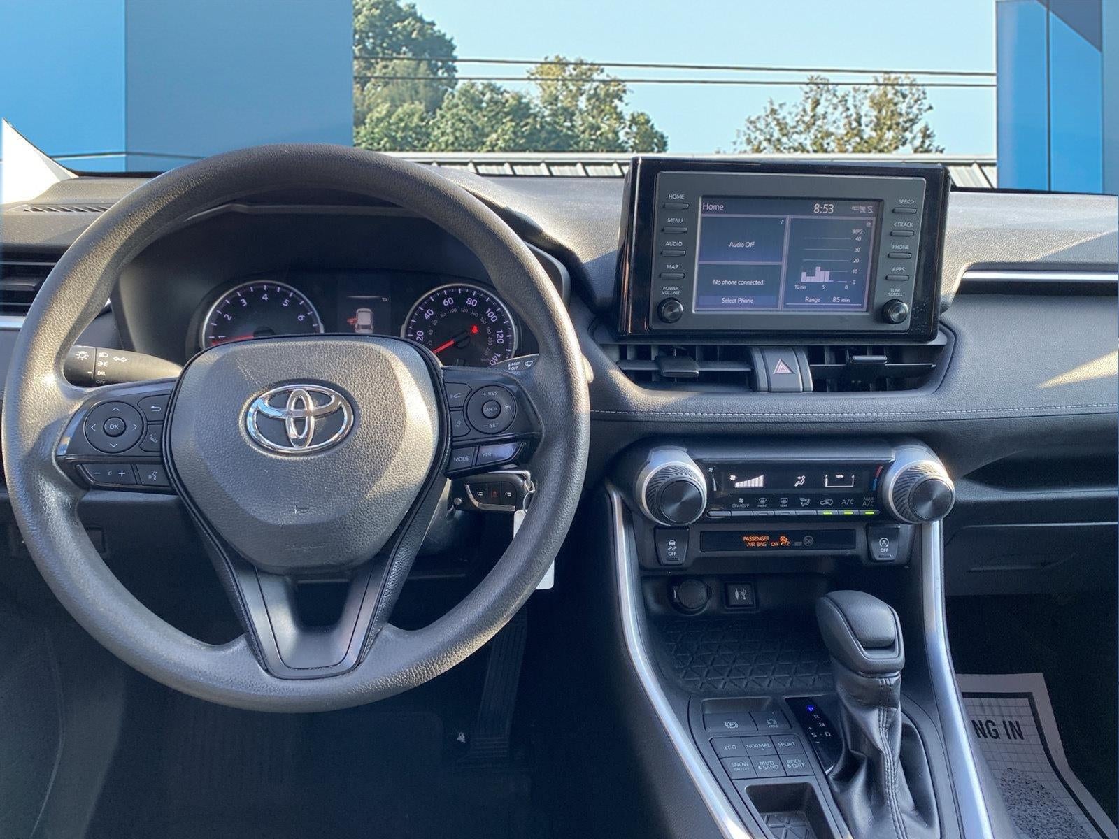 2019 Toyota Rav4 LE